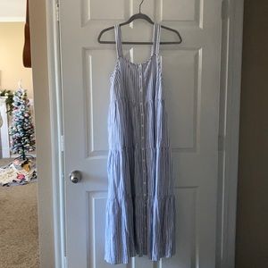 Madewell medium dress. NWT.